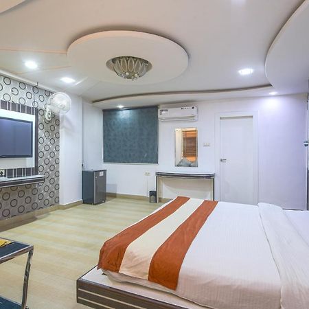 Hotel Shree Vinayak Palace Bhopal Bagian luar foto