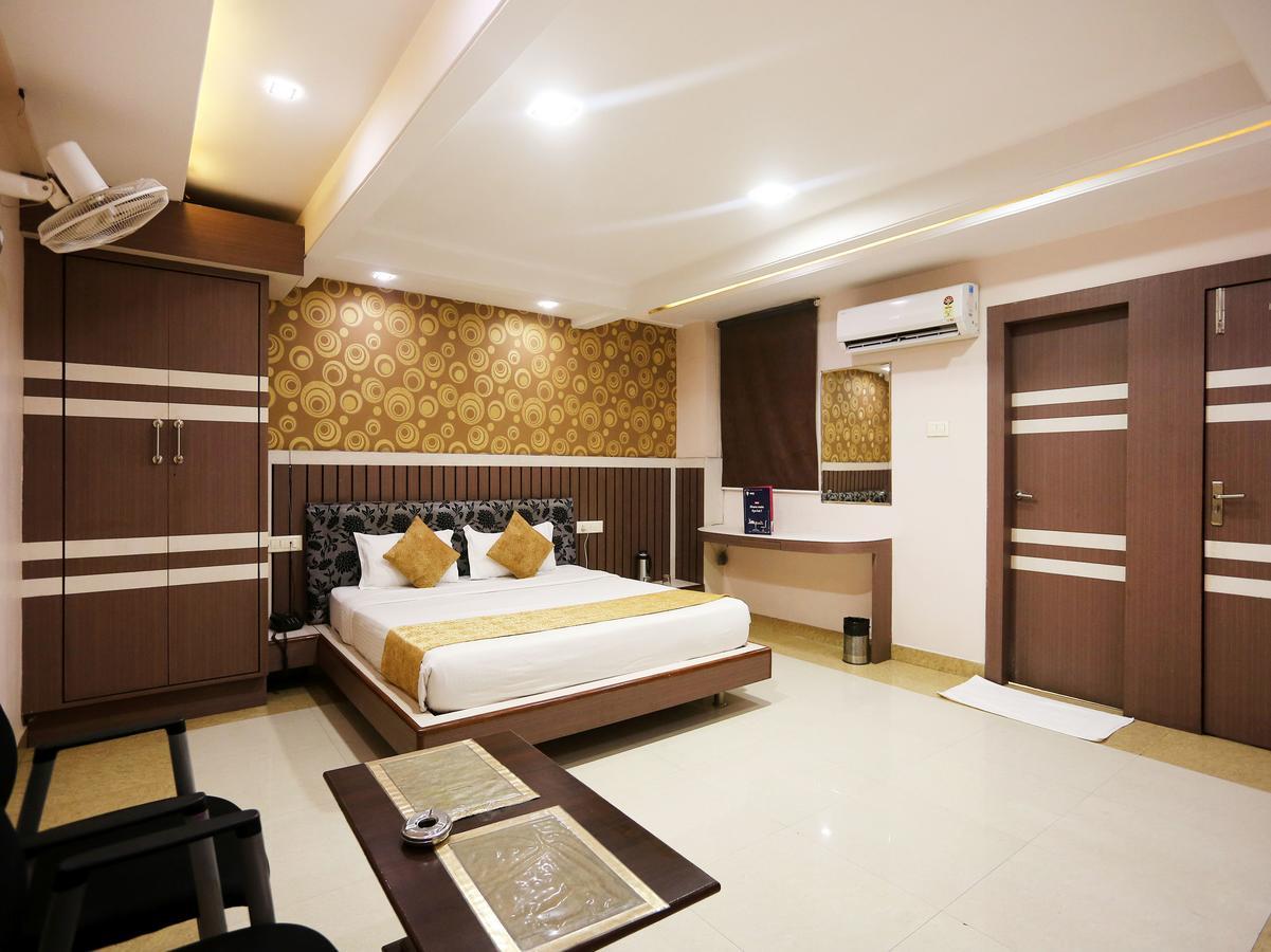 Hotel Shree Vinayak Palace Bhopal Bagian luar foto