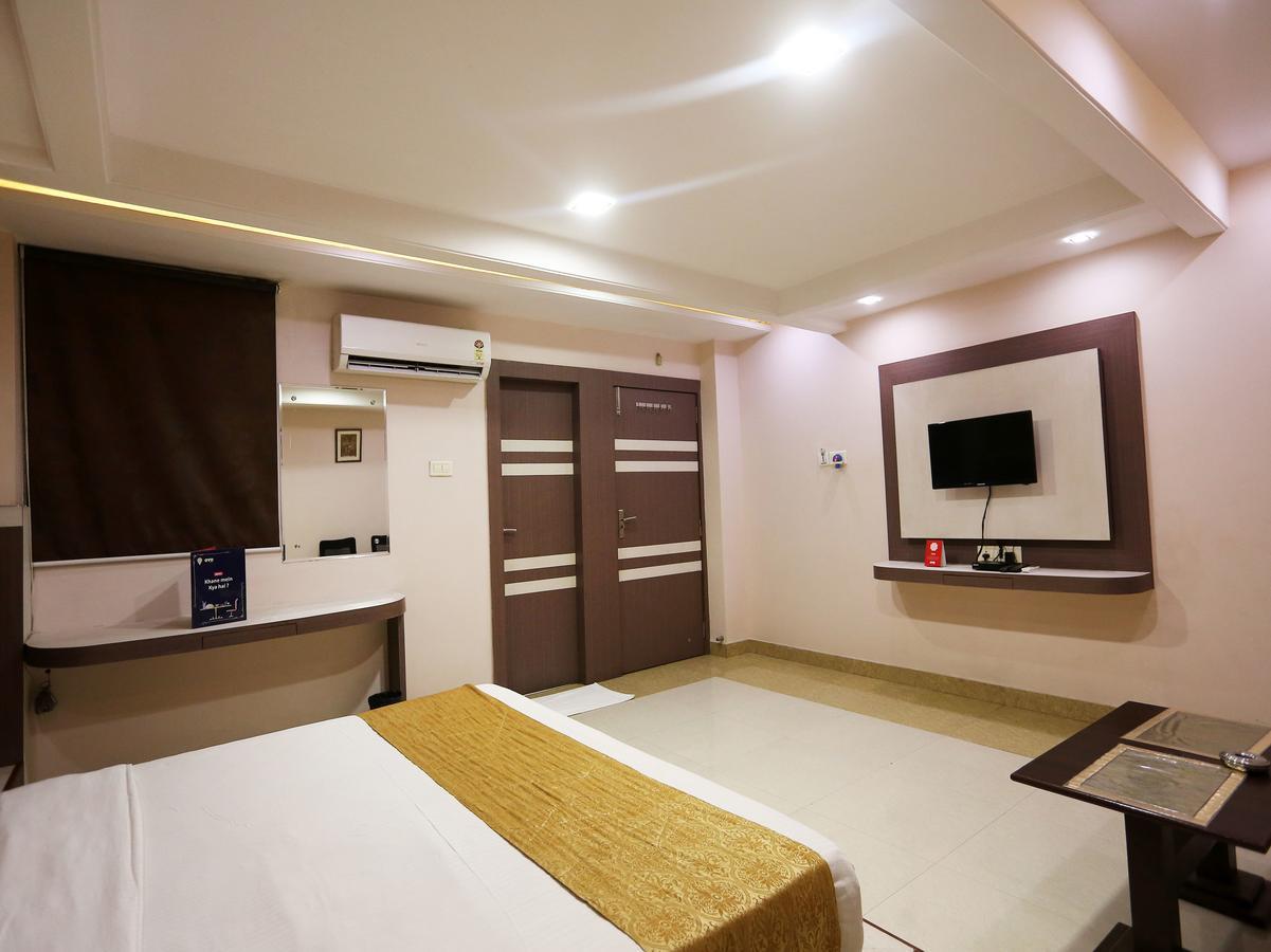 Hotel Shree Vinayak Palace Bhopal Bagian luar foto