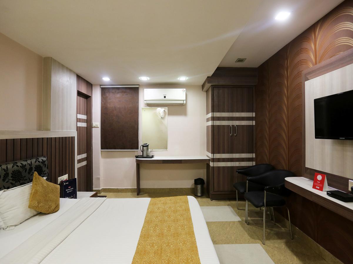 Hotel Shree Vinayak Palace Bhopal Bagian luar foto