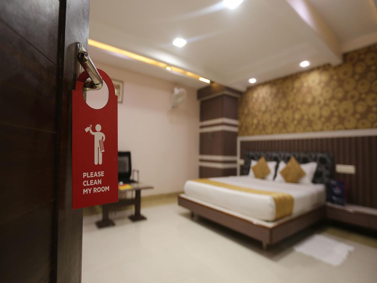 Hotel Shree Vinayak Palace Bhopal Bagian luar foto