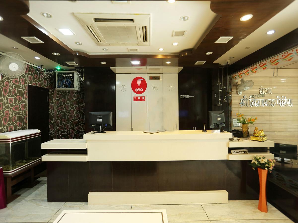 Hotel Shree Vinayak Palace Bhopal Bagian luar foto