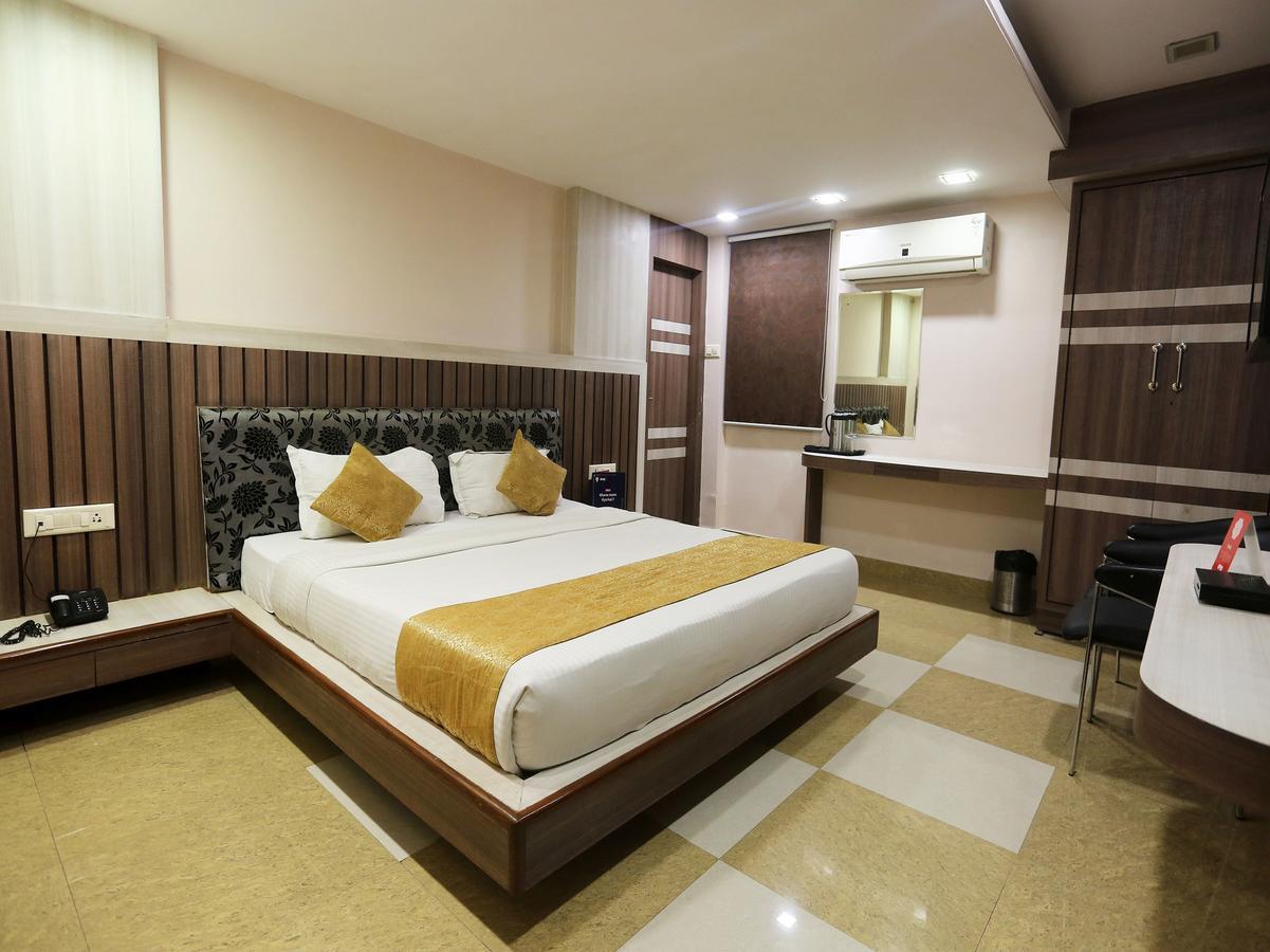 Hotel Shree Vinayak Palace Bhopal Bagian luar foto