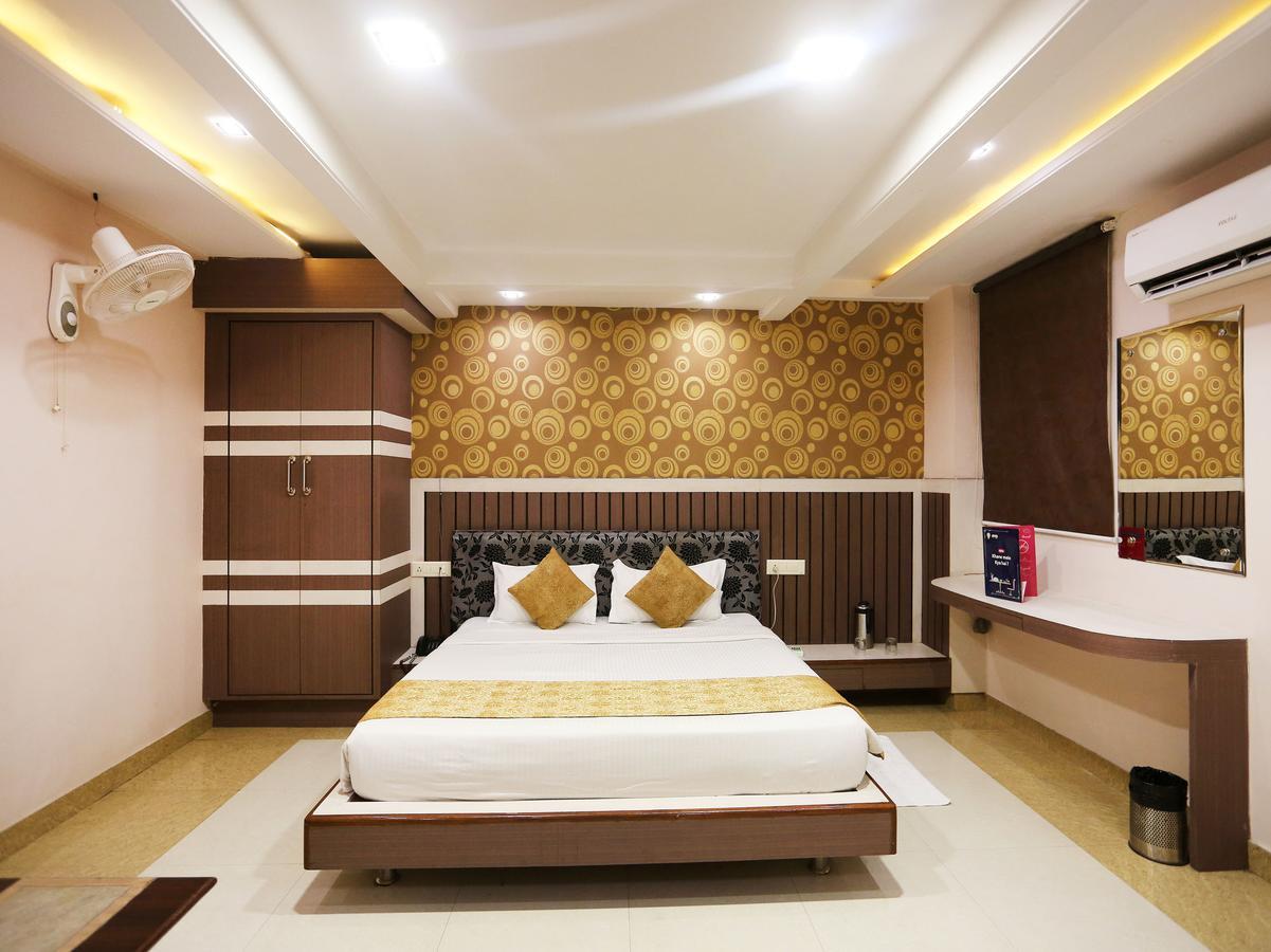 Hotel Shree Vinayak Palace Bhopal Bagian luar foto